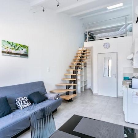 Studio Meuble Saint-André-de-Sangonis Eksteriør bilde