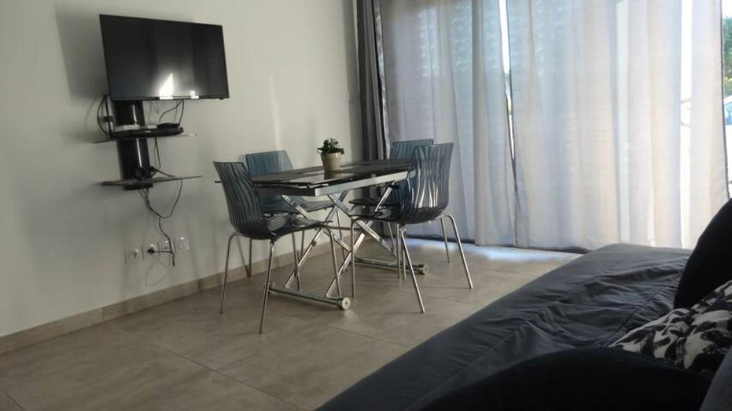 Studio Meuble Saint-André-de-Sangonis Eksteriør bilde
