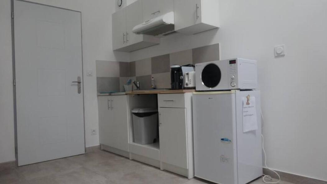 Studio Meuble Saint-André-de-Sangonis Eksteriør bilde