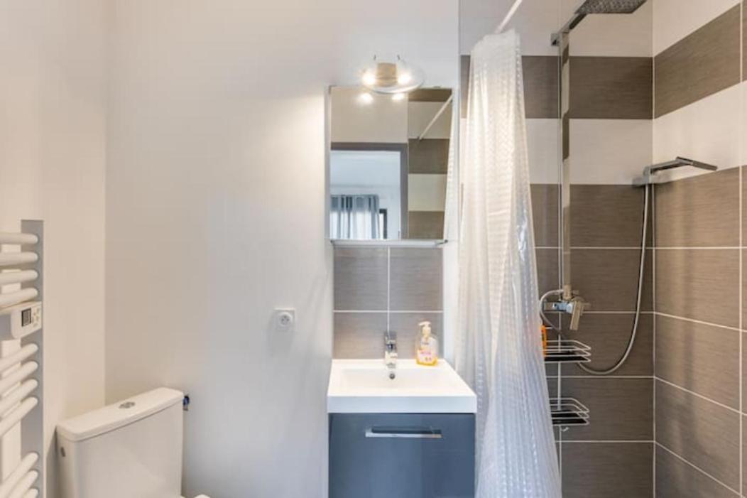 Studio Meuble Saint-André-de-Sangonis Eksteriør bilde