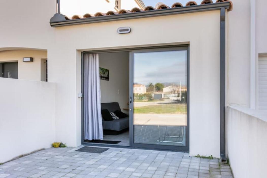 Studio Meuble Saint-André-de-Sangonis Eksteriør bilde