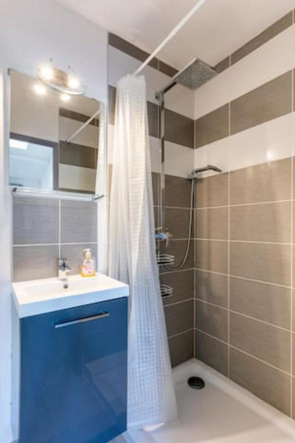 Studio Meuble Saint-André-de-Sangonis Eksteriør bilde