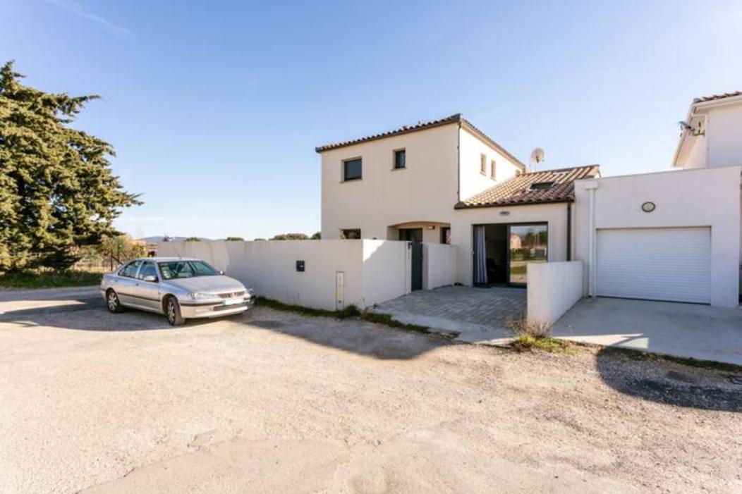 Studio Meuble Saint-André-de-Sangonis Eksteriør bilde