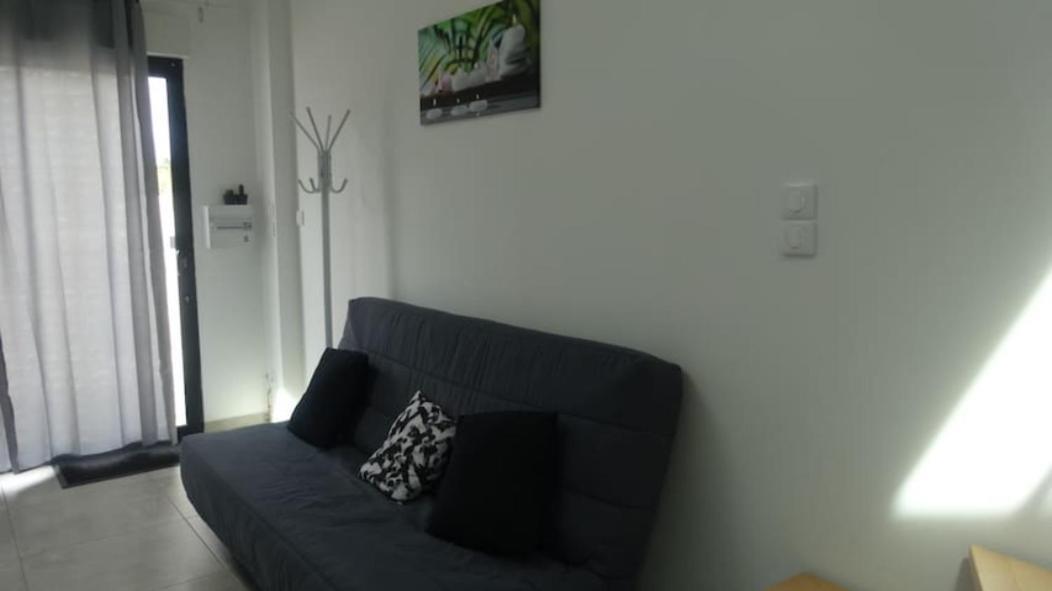 Studio Meuble Saint-André-de-Sangonis Eksteriør bilde