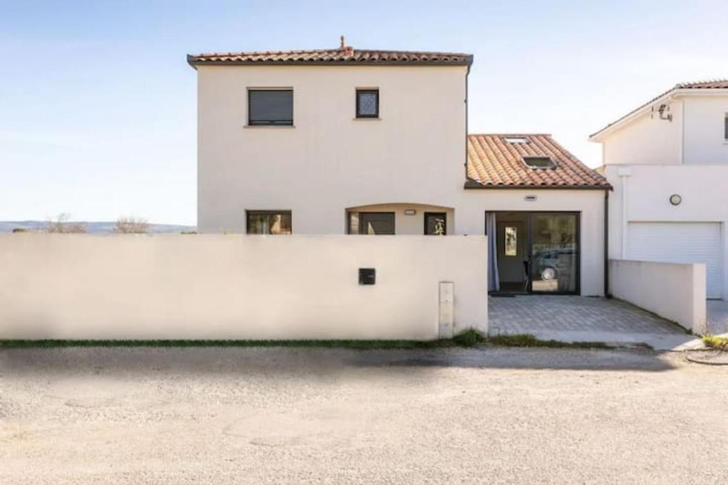 Studio Meuble Saint-André-de-Sangonis Eksteriør bilde