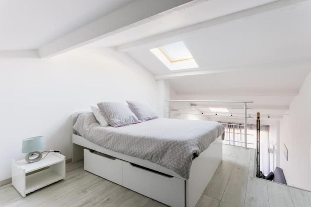 Studio Meuble Saint-André-de-Sangonis Eksteriør bilde
