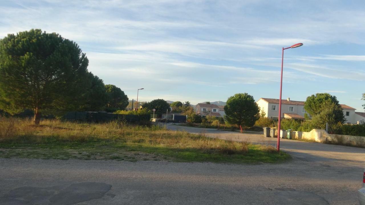 Studio Meuble Saint-André-de-Sangonis Eksteriør bilde