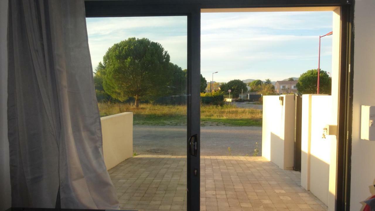 Studio Meuble Saint-André-de-Sangonis Eksteriør bilde